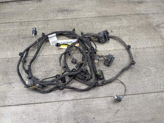 2019 - 2026 BMW X5 G05 Front Bumper PDC Parking Sensor Wiring Wire Harness 8712274 B58B30M1