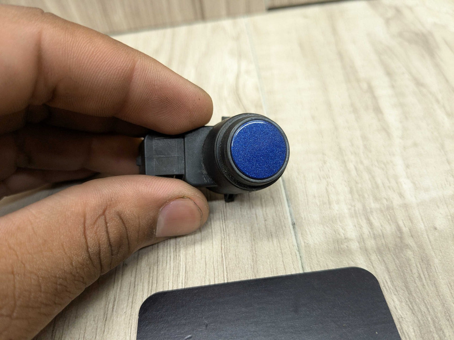 OEM BMW E82 E88 E89 E90 E92 E93 Bumper Parking Distance PDC Sensor Blue A51
