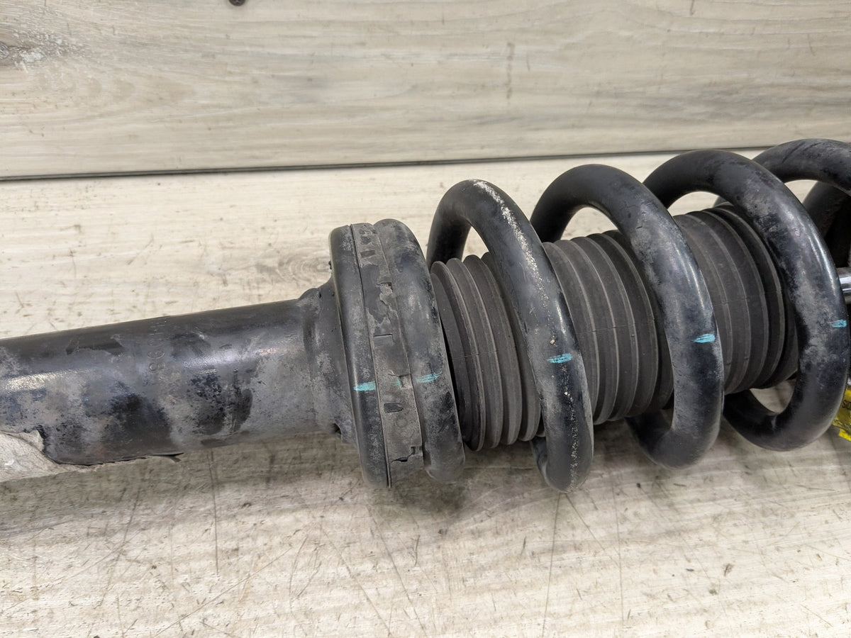 OEM BMW F15 F16 X5 X6 35iX 35dX FRONT Left Driver Strut Shock Absorber Spring