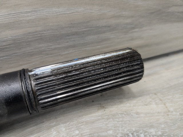 2021 BMW M340i G20 Front Propeller Driveshaft Drive Shaft 9488487 16-24 OEM BMW G01 G12 G14 G15 G16 G30 F90 M5 Drive Shaft Driveshaft Front Output