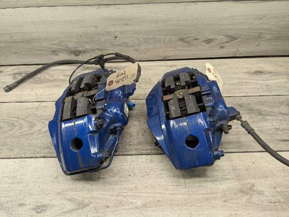 OEM BMW G20 G22 G23 M240 M340 M440 Front Rear Left Right Brake Calipers SET Blue