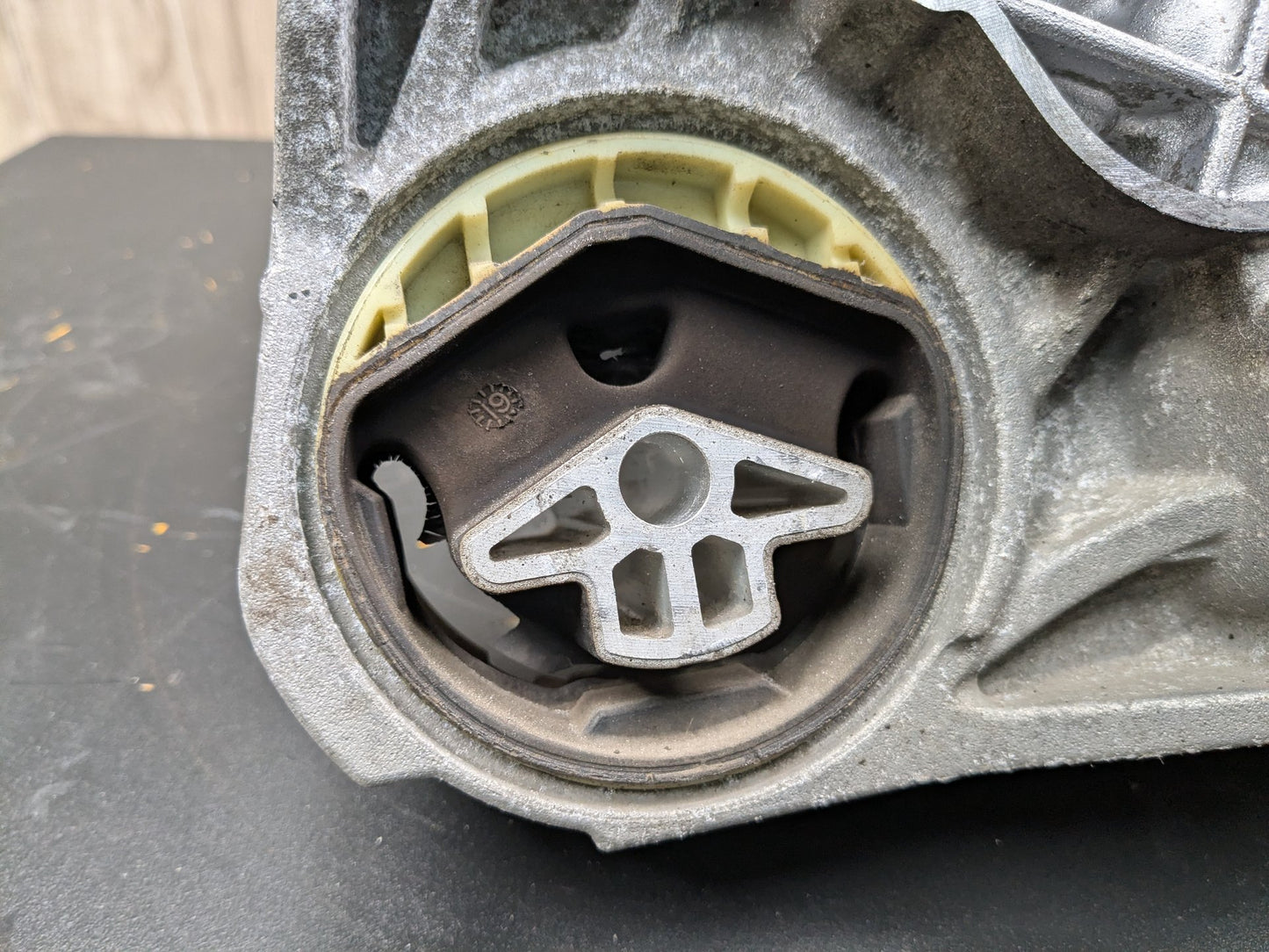 2019 BMW 330i Transmission Transfer Case 119603k 9470187