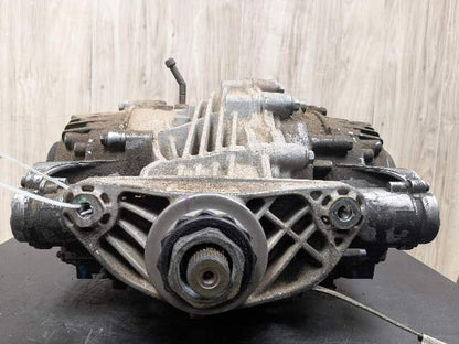 10-14 OEM BMW E70 E71 X5M X6M Rear Diff Differential Axle Carrier 3.91