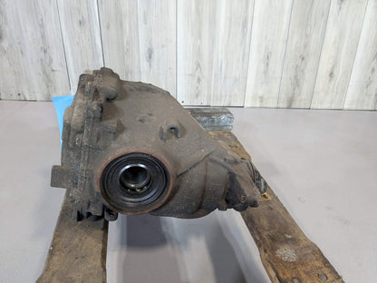 2010 BMW X5 Rear Axle Carrier Differential 266737k 7552523