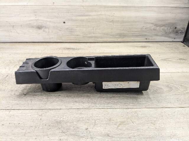 1996 - 2003 BMW Z3 E36 Center Console Cup Holder 8413622 M54B25O0