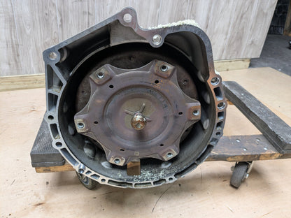 OEM BMW E90 E91 E92 E93 N51 N52 RWD Automatic Transmission ZF 121k