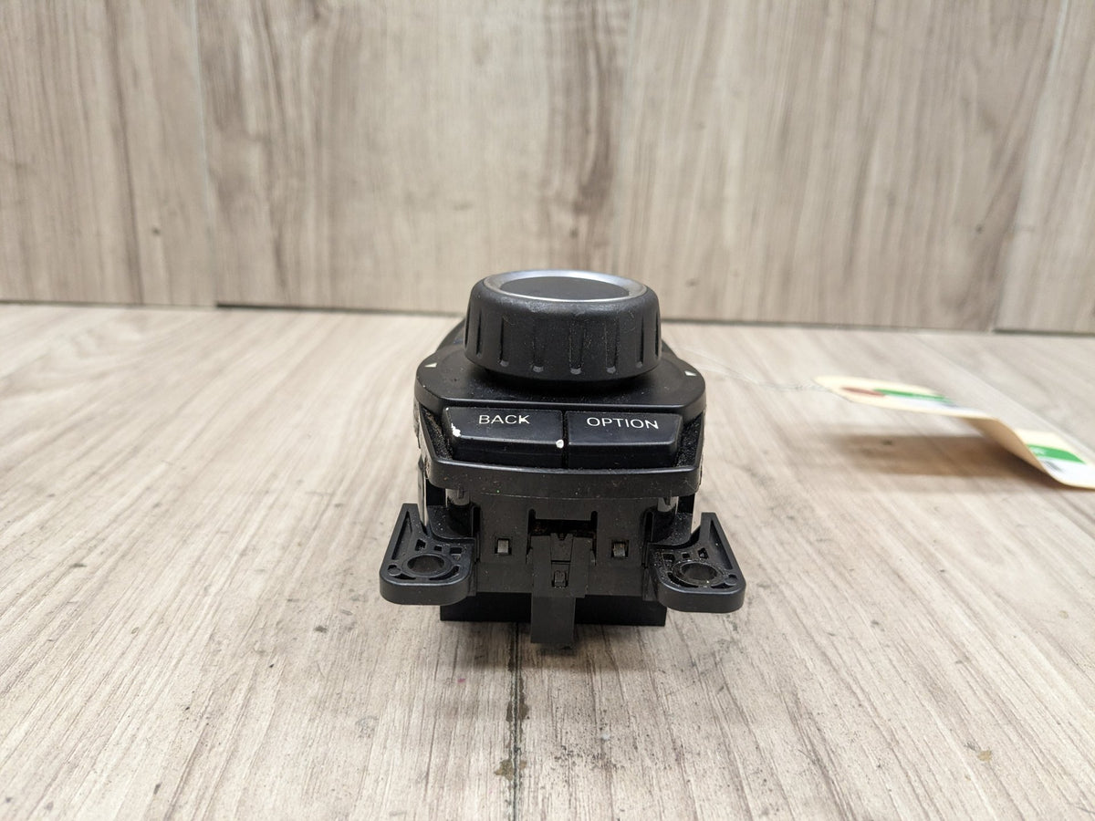 OEM BMW F15 F22 F30 F32 F36 F48 F80 M3 M4 X5 Info iDrive Controller Knob Button
