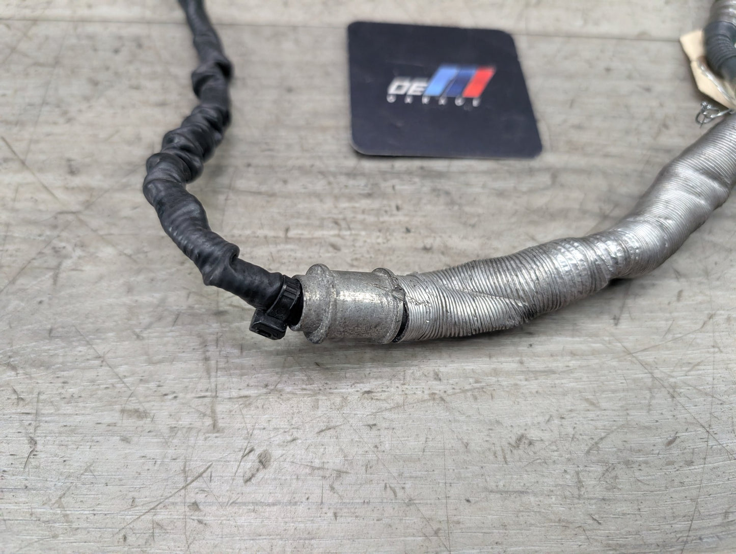 OEM BMW E90 F15 35d 335d Cat Catalytic Lambda Oxygen O2 Probe Sensors DIESEL M57