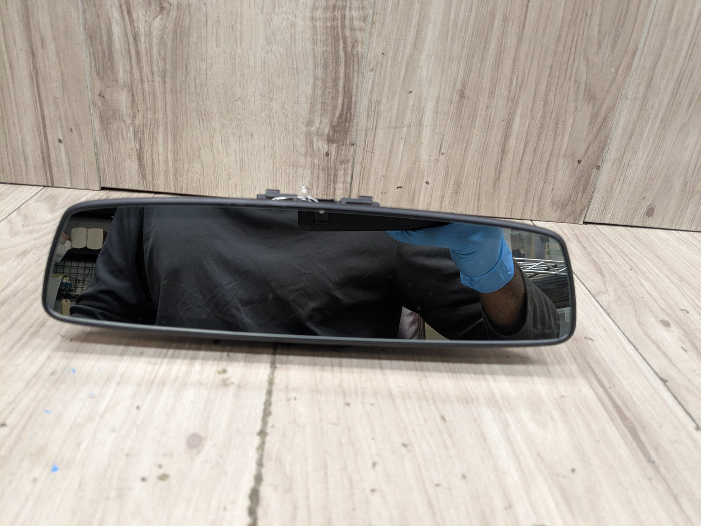 2019 BMW 330i G20 Rear View Interior Mirror 9476752 OEM BMW F97 G01 G05 G20 G26 G80 Auto Dim Rear View Interior Mirror EC/LED/GTO
