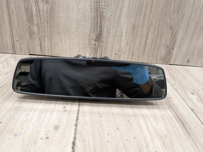 2019 BMW 330i G20 Rear View Interior Mirror 9476752 OEM BMW F97 G01 G05 G20 G26 G80 Auto Dim Rear View Interior Mirror EC/LED/GTO