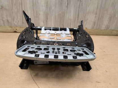 16-23 OEM BMW G12 G30 Front Left Driver Seat Rail Track Frame w/ Motors 7367545