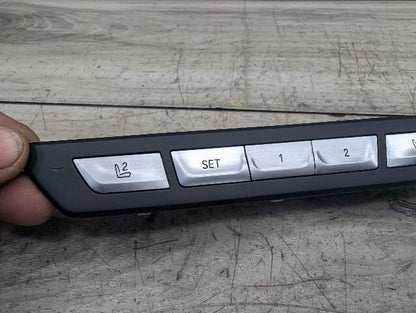 2016 - 2022 BMW 750i G12 Front Left Driver Seat Control Switch 9382799 N63B44O2