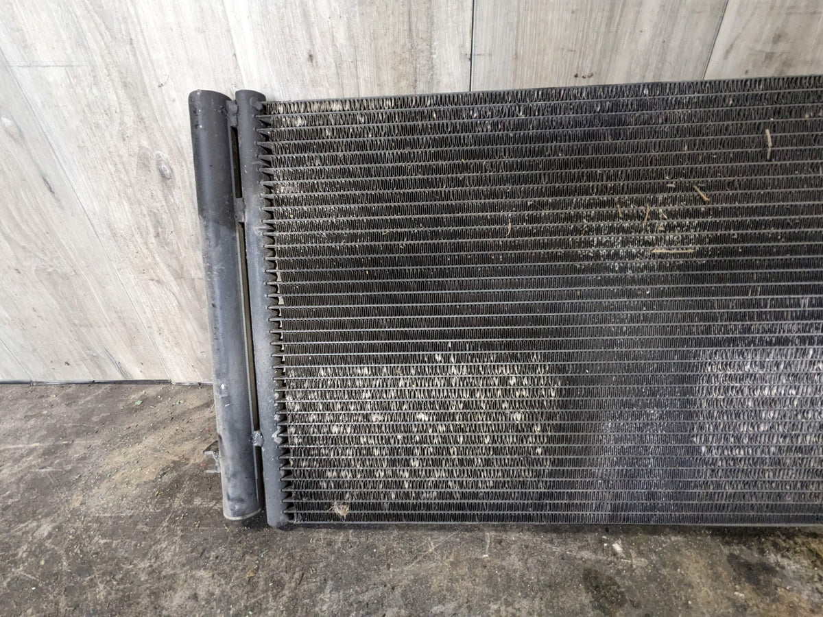 OEM BMW E82 E90 E93 135i 335i N54 N55 AC Air Conditioning Condenser Radiator