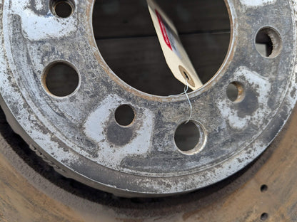 2015 BMW X5 F85 Front Left Driver Brake Disc Rotor
