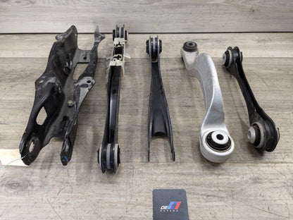 19-23 OEM BMW G05 G06 G07 X5 X7 Rear Right Passenger Control Arm Wishbone SET