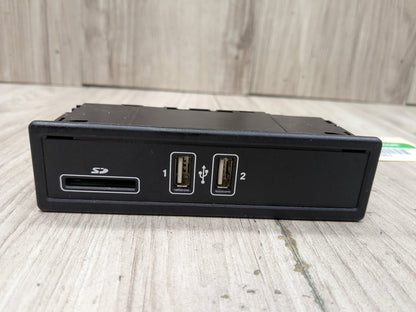 2015-2021 Mercedes-Benz C43 W205 AUX/ USB Charger Port Socket A2058200226