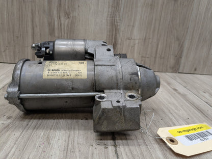 16-21 OEM BMW F22 F30 F32 F33 F36 G01 G30 330 430 530 Engine B46 Starter Motor