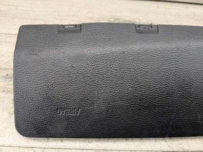 OEM BMW E88 128 135 Convertible Right Passenger Knee Airbag Glove Box