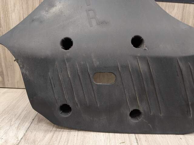 12-20 OEM BMW F22 F30 F32 Rear Right Passenger Control Arm Splash Guard Cover