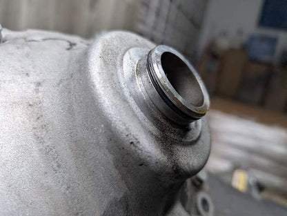 OEM BMW G11 G12 G20 G30 xDrive AWD Front Differential Axle Gearbox Carrier 2.81