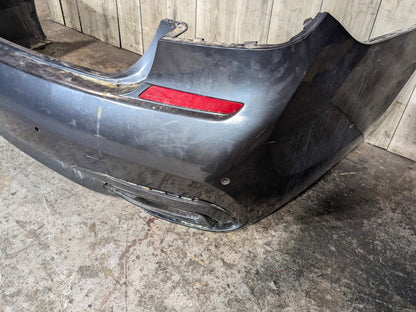 202016 BMW 750i G12- Rear Bumper Cover