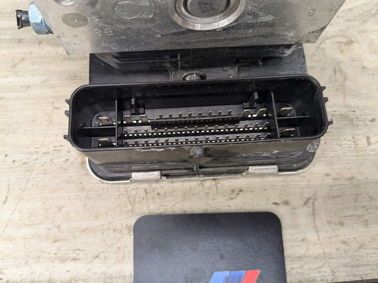 2019 BMW 330i G20 ABS Pump Module 7915371 19-21 OEM BMW G20 330 RWD ABS Brake Pump DSC Lock Dynamic Stability Control