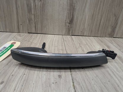16-19 OEM BMW G11 G12 740 750 COMFORT ACCESS Right Passenger Door Handle Gray