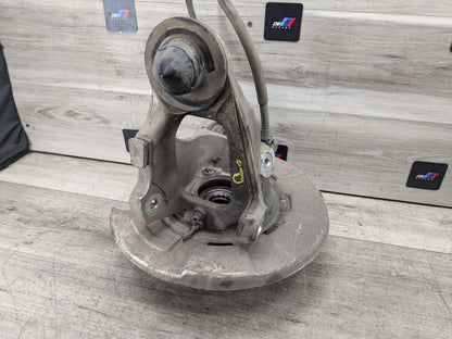 OEM BMW F85 F86 F15 F16 X5 X6 REAR Right Passenger Spindle Hub Carrier Knuckle