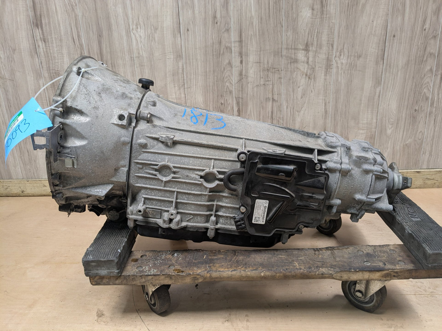 2016 Mercedes C450 C43 AMG 7 Speed Transmission 4Matic w Transfer Case 81k Miles