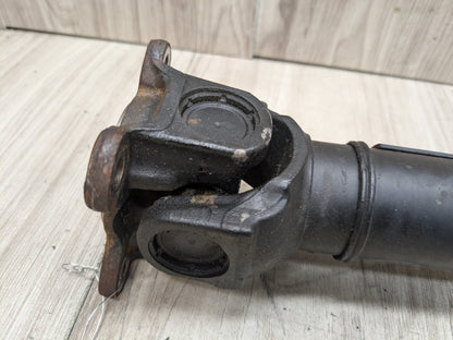 2020 BMW 740i G12 Front Propeller Driveshaft Drive Shaft 9425911 16-22 OEM BMW F90 G01 G12 G15 G16 G20 G30 M5 Drive Shaft Driveshaft Front Output