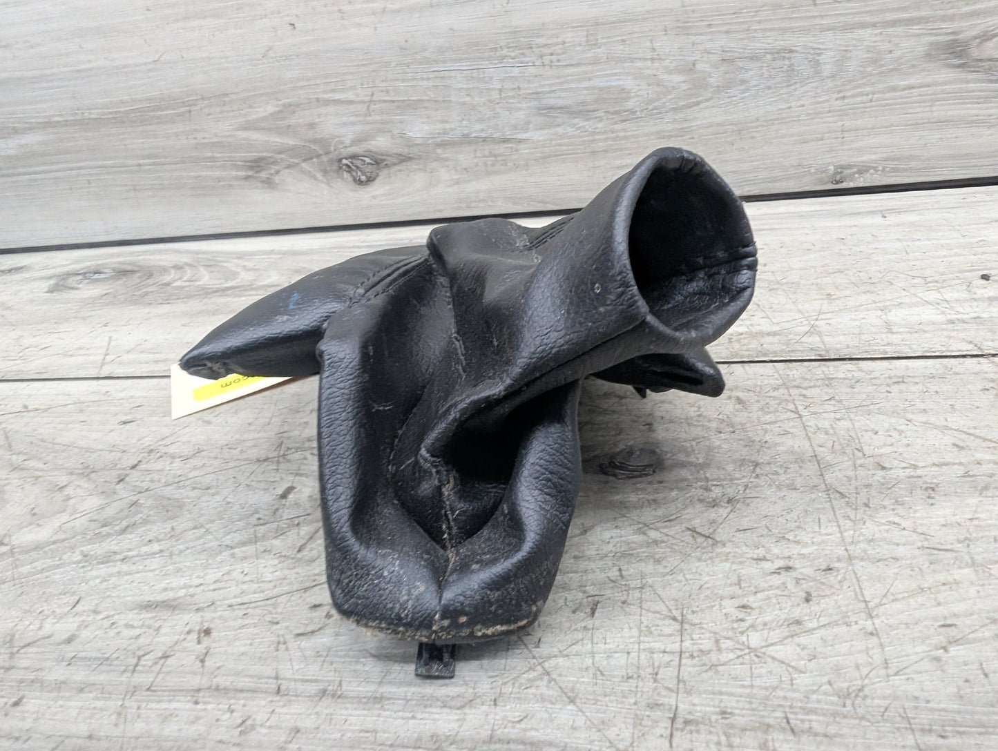 2003-2008 BMW Z4 E85 Emergency Handle Brake Cover w/ Boot