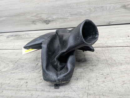 2003-2008 BMW Z4 E85 Emergency Handle Brake Cover w/ Boot