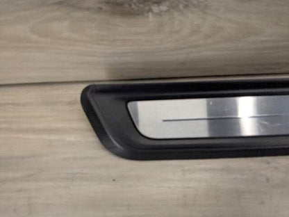 SCRATCHES* 19-21 OEM BMW G20 330 Front Door Sill Plate Molding Trim Left Right