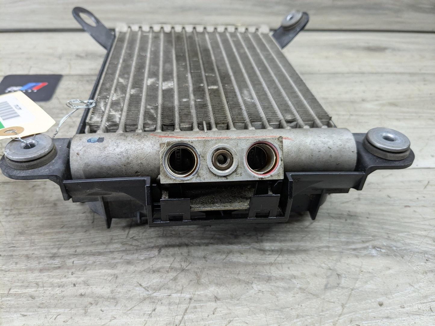 2014 BMW 335i F30- Secondary Auxiliary Radiator PN: 7628056