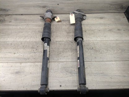 2018-2024 Audi S5 B9 Rear Left Right Spring Strut Shock Absorbers SET 8W0616025E 2018-21 Audi S5 A5 B9 Rear Left & Right Side Suspension Shock Absorber Strut