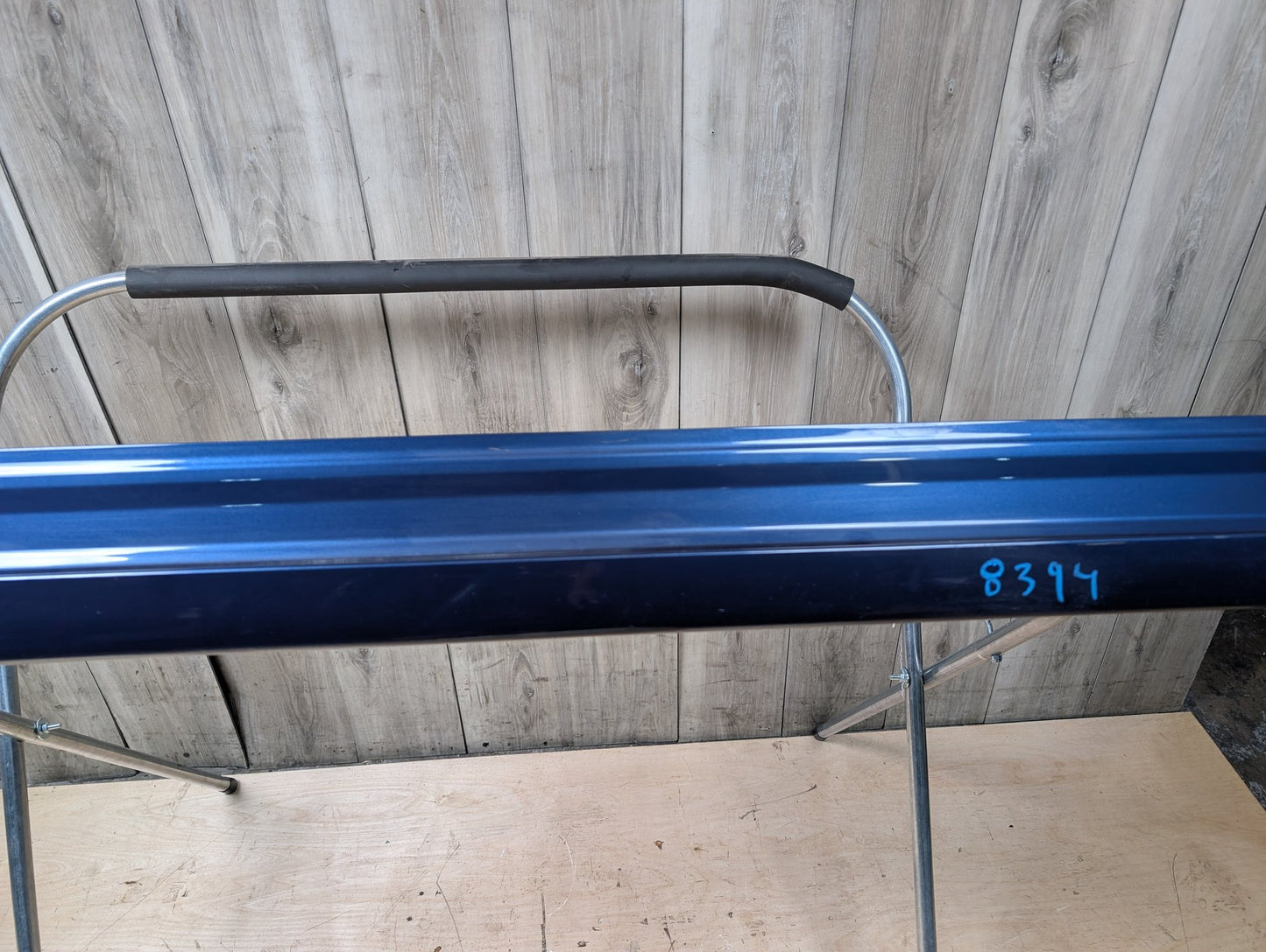 18-24 BMW G01 G02 F97 X3 X4 M Sport Right Passenger Rocker Panel Blue C1M