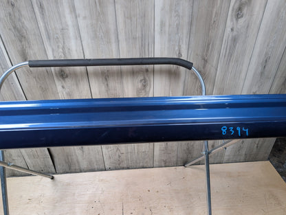 18-24 BMW G01 G02 F97 X3 X4 M Sport Right Passenger Rocker Panel Blue C1M