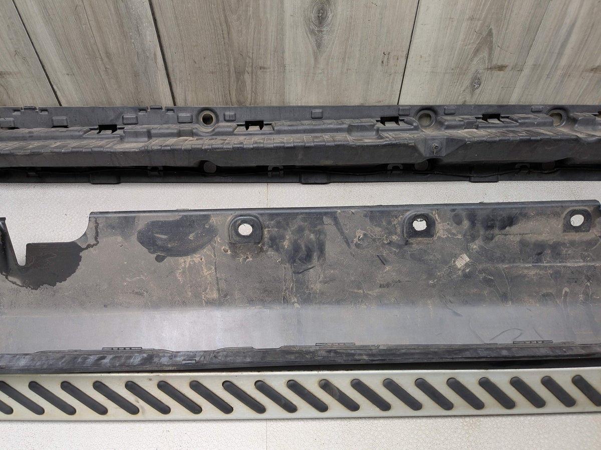 2015 BMW X5 F15 Left Driver Side Skirt Rocker Panel 7294379