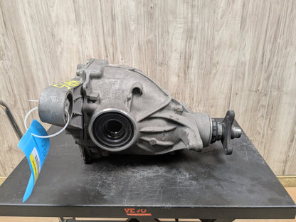 2018 BMW M550i N63B44O2 Rear Axle Carrier Differential 119694k 8638075