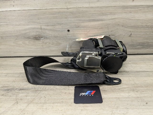 OEM BMW G23 430 M440 Front Right Passenger Seat Belt Seatbelt Retractor Black
