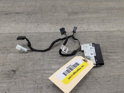 11-17 OEM BMW F02 F10 F15 F22 F30 F32 F36 Steering Wheel Control Wiring Module