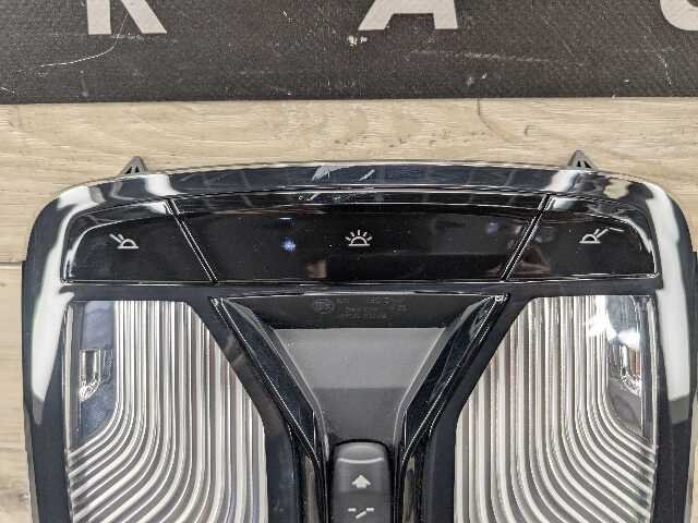 OEM BMW F90 G01 G05 G20 G26 G30 G80 G82 Headliner Roof Console Dome Light Module