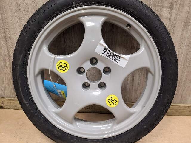 OEM BMW F90 F91 F92 F93 F97 F98 X3M X4M M5 M8 Spare Wheel Rim 19x4 ET13