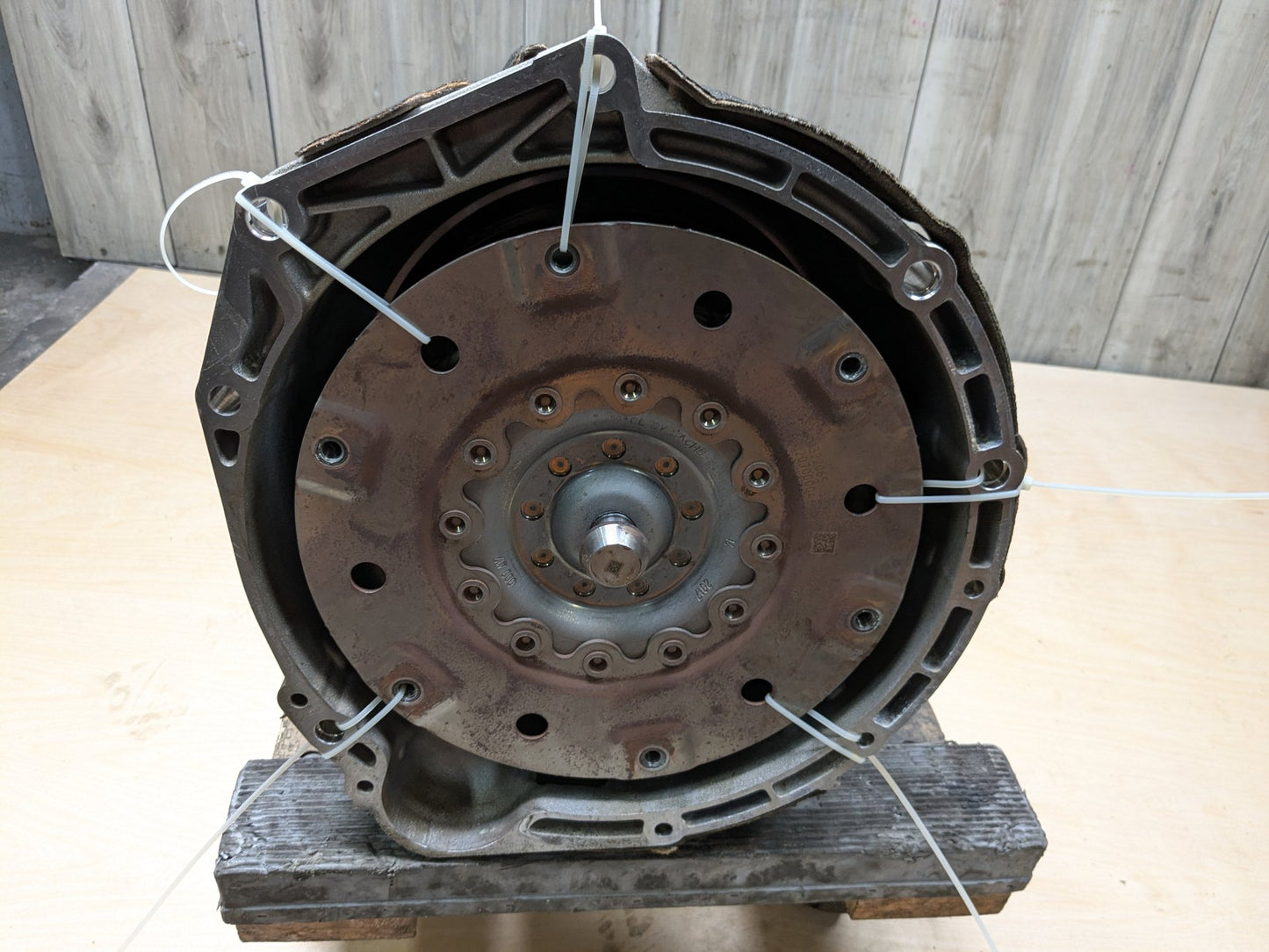 18-20 BMW G01 X3 30i AWD B46 Automatic Transmission Gearbox GA8HP50Z 108k
