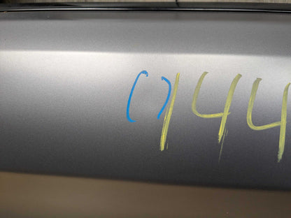 OEM BMW F36 428 430 435 440 Gran Coupe FRONT Left Driver Door Shell Panel Black SONDERLACKIERUNG (490)
