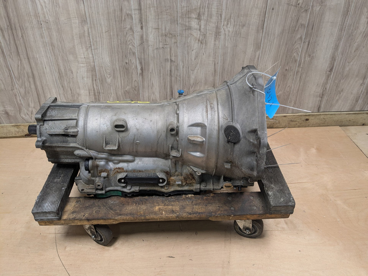 2016 BMW 750i G12- Automatic Transmission Assembly