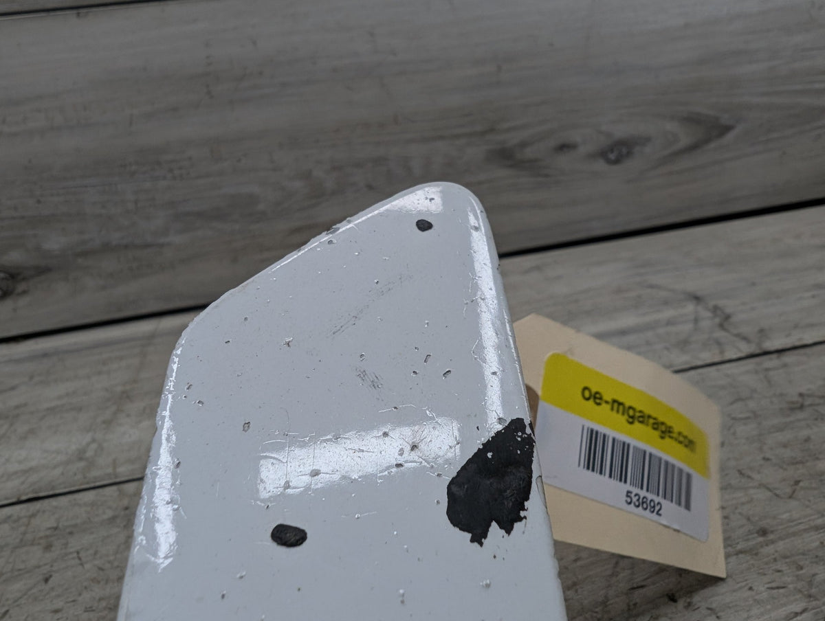 2011-2016 BMW 528i F10 Front Left Driver Bumper Headlight Washer Nozzle Insert Cover 7200719 *11-13 OEM BMW F10 Front Left Driver Bumper Headlight Washer Cover OEM