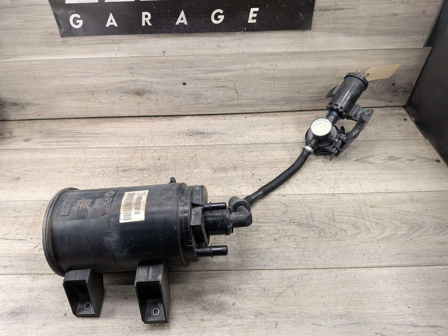 2018-2024 BMW X3 G01 Fuel Vapor Charcoal Canister 7459686
