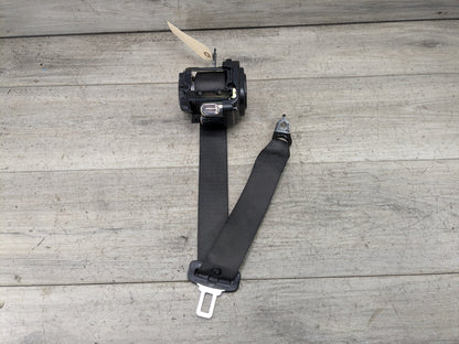 2017-2023 BMW M550i G30 Rear Left Driver Seatbelt Seat Belt Buckle 7455625 OEM BMW F90 M5 G30 530 540 Rear Left Right Upper Seatbelt Seat Belt Retractor OEM