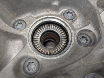 2021 BMW M340i G20 Rear Left Driver Spindle Knuckle w/ Bearing 6899305 19-25 OEM BMW G20 330 M340 REAR Left Driver Knuckle Wheel Hub Spindle Bearing OEM